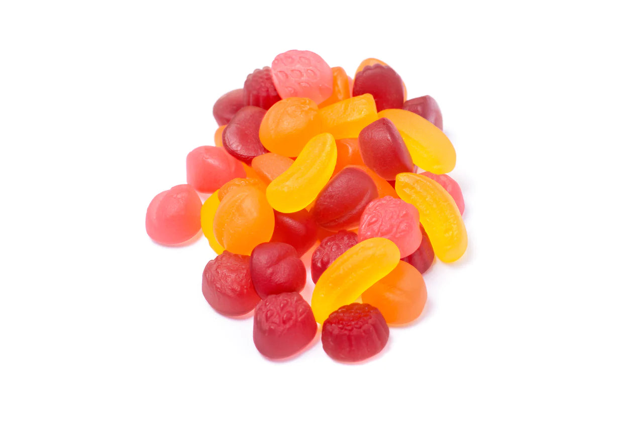 Organic Fruit Snacks
