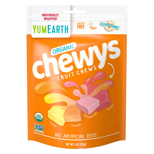 Organic Chewys